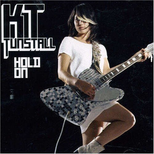Kt Tunstall/Hold On@Import-Gbr